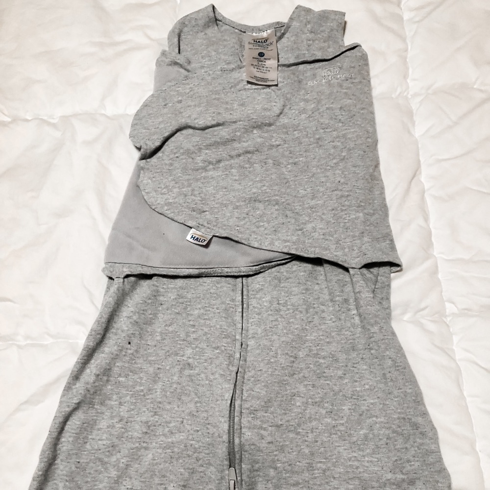 Halo Sleepsack Swaddle